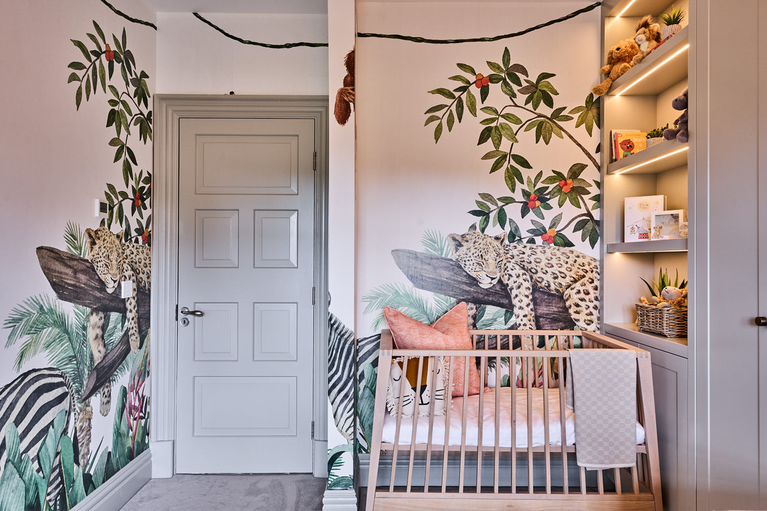 Ventura Design | Pippa O’Connor Ormond nursery