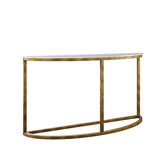 Reilly console table