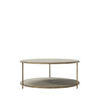 Pimlico Round Coffee table