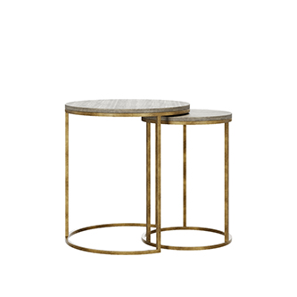 Chelsea Nest Side Table
